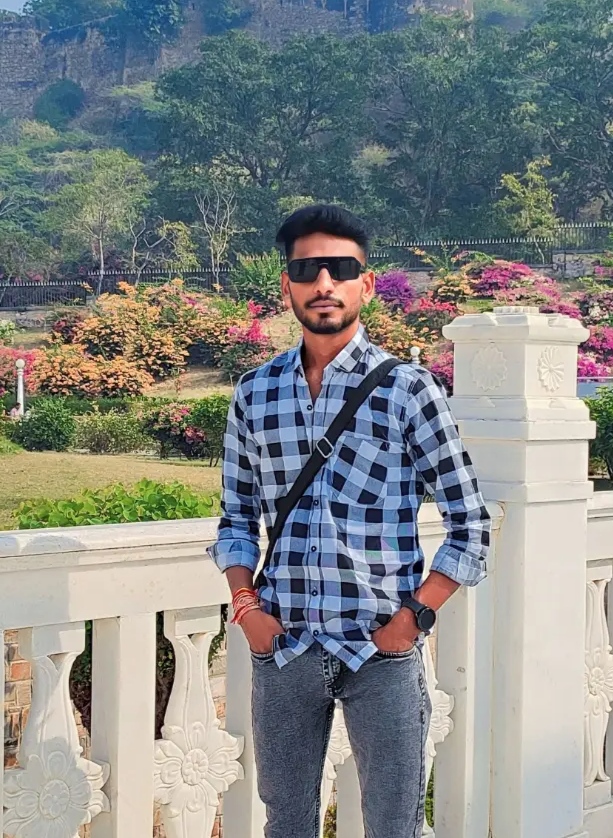 Ashutosh Patidar