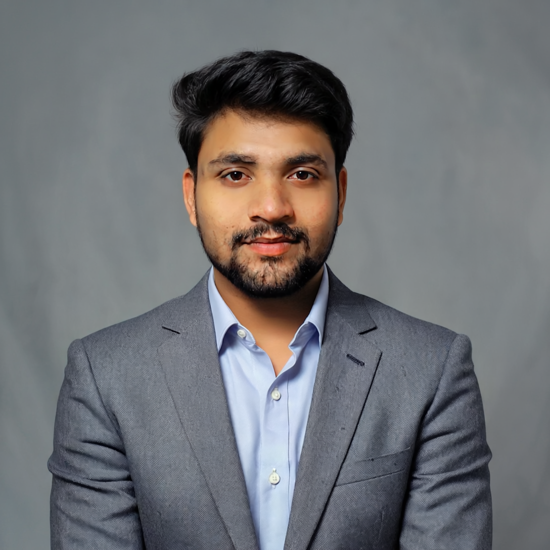 Ayush Sen - Founder